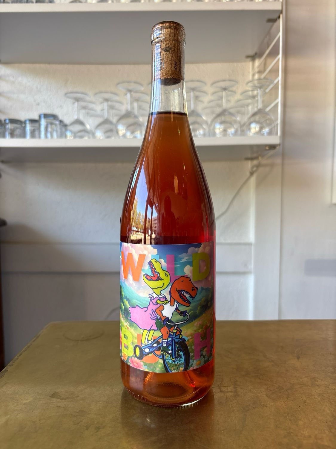 Wild Bush, Baby Why Don't Weee Rose (2025)