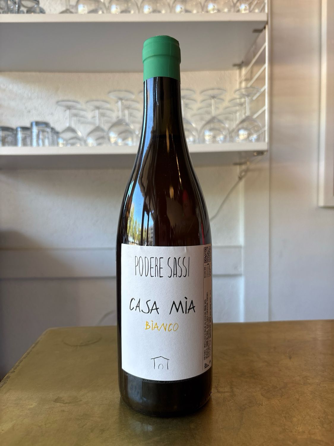 Poderi Sassi, Casamia Bianco (2024)