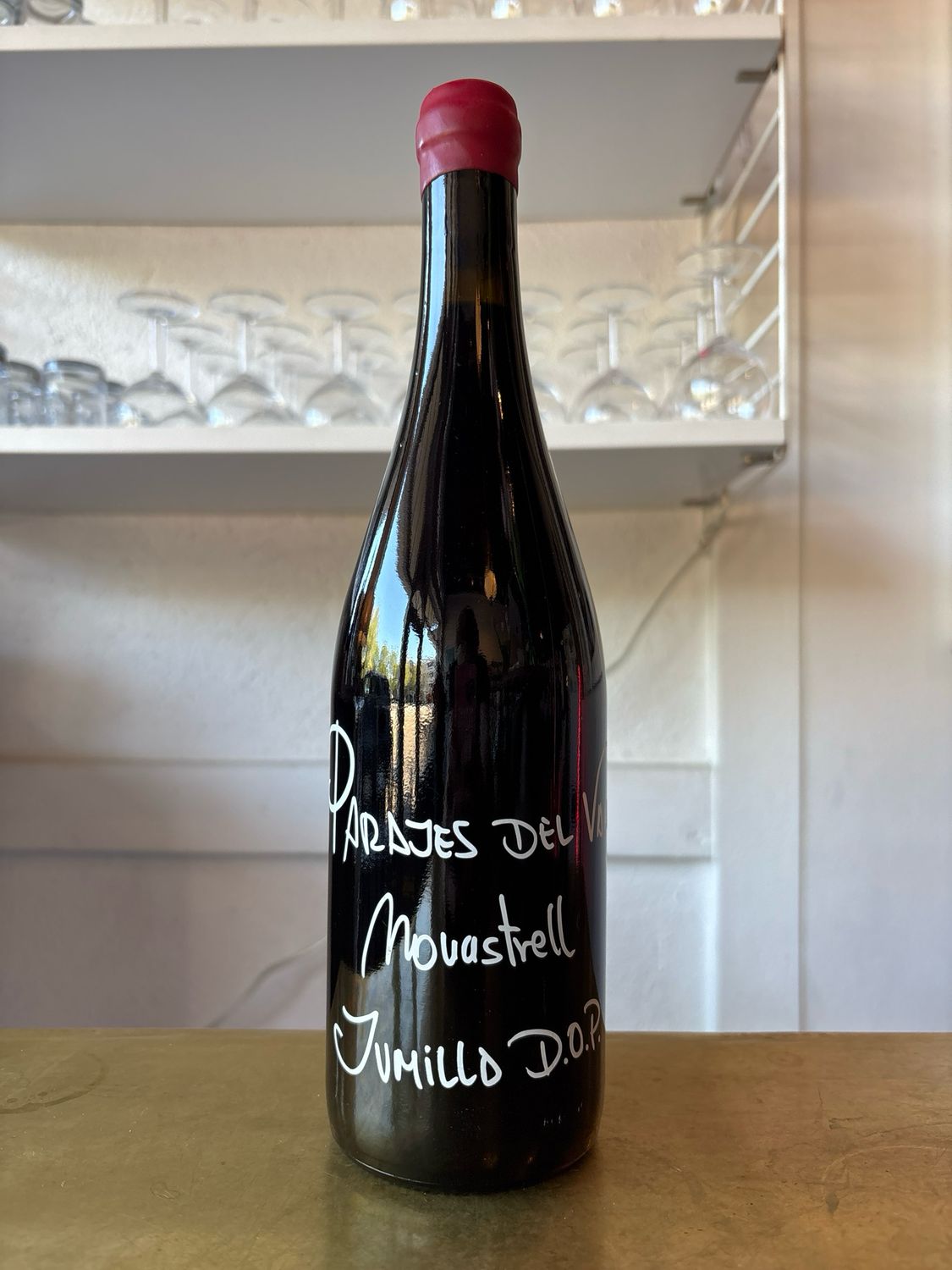 Parajes del Valle, Monastrell (2022)