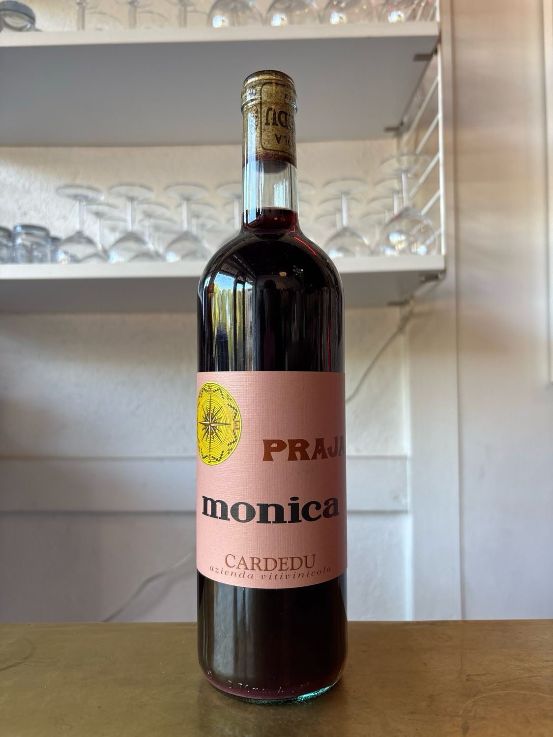 Cardedu, Praja (2024)