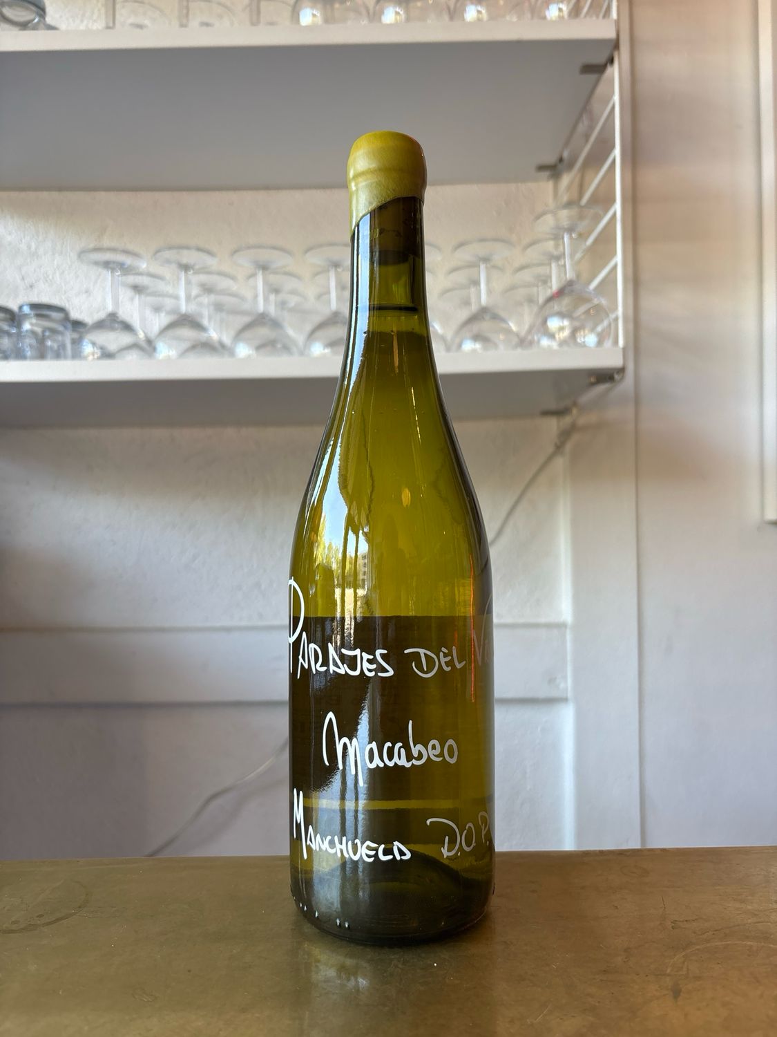 Parajes del Valle, Macabeo (2022)