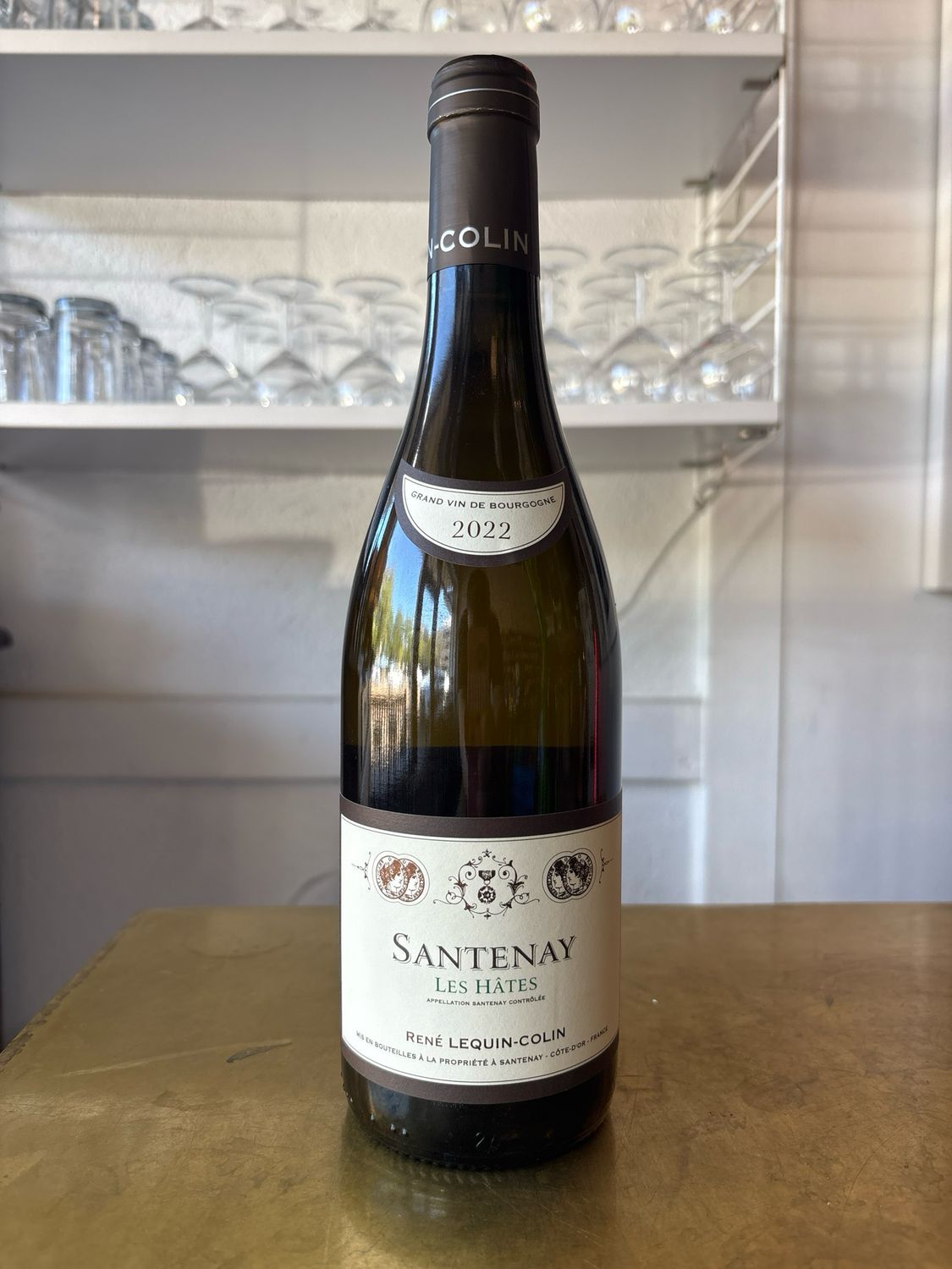 Lequin-Colin Santenay, Les Hates (2022) Lequin-Colin Santenay, Les Hates (2022)