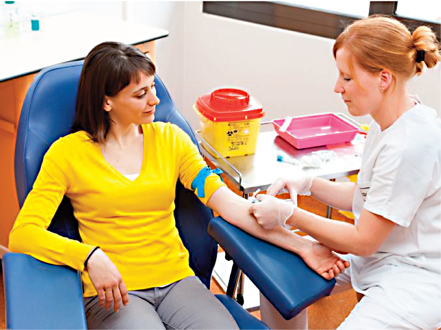 INTRODUCTION TO PHLEBOTOMY COURSE (2 DAY) Accredited and Nationally Recognised (GPT003C)