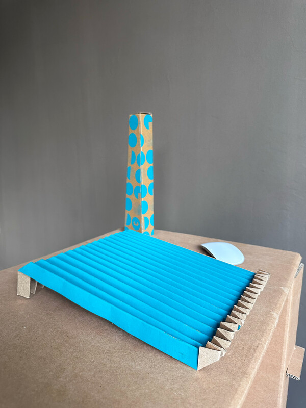 Pleat Up