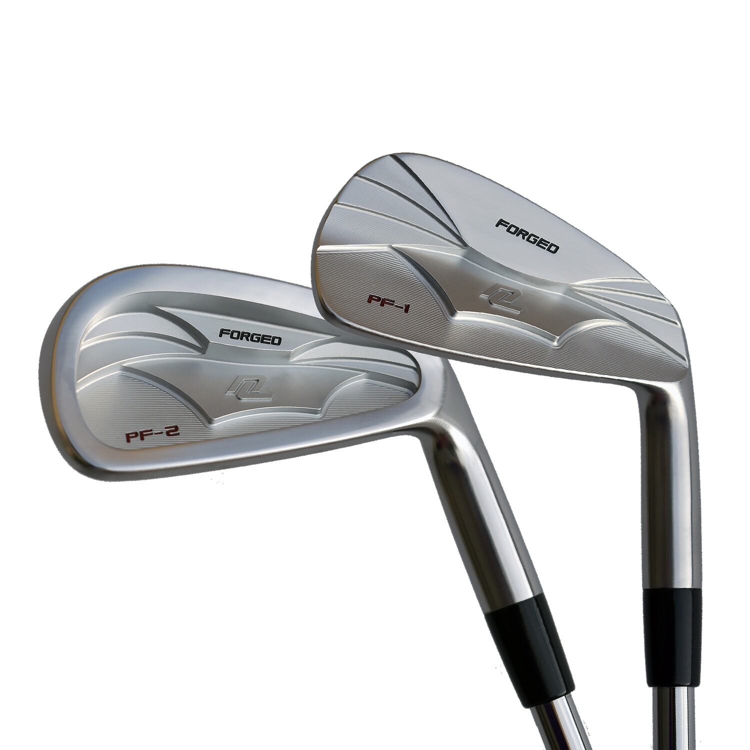 PF-1 & PF-2 Forged Combo Set (PRE-ORDER) PF-1 & PF-2 Forged Combo Set (PRE-ORDER)