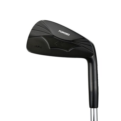 PF-1 Forged Black Limited Edition 4-PW PF-1 Forged Black Limited Edition 4-PW