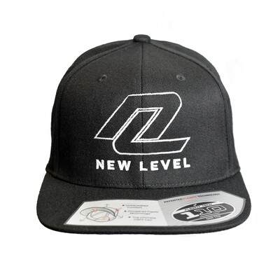 New Level FlexFit 110 F Snapback Hat New Level FlexFit 110 F Snapback Hat