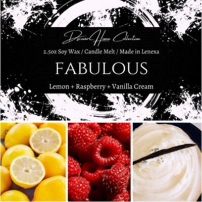 Fabulous Dscover Melt