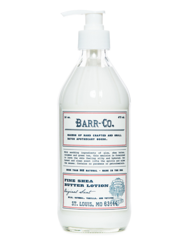 Original Scent - 16oz Shea Butter Lotion #1901
