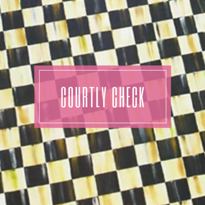 Courtly Check