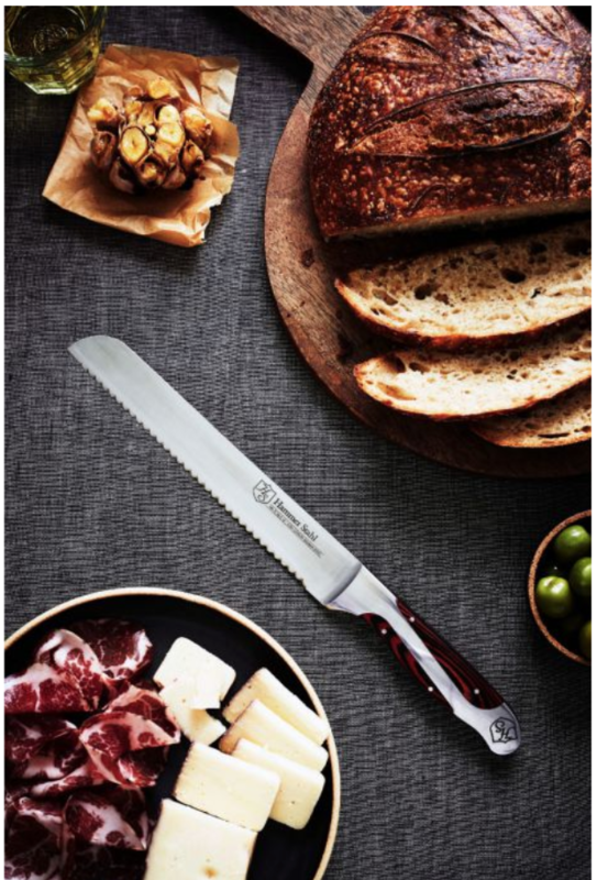 8&quot; Bread Knife