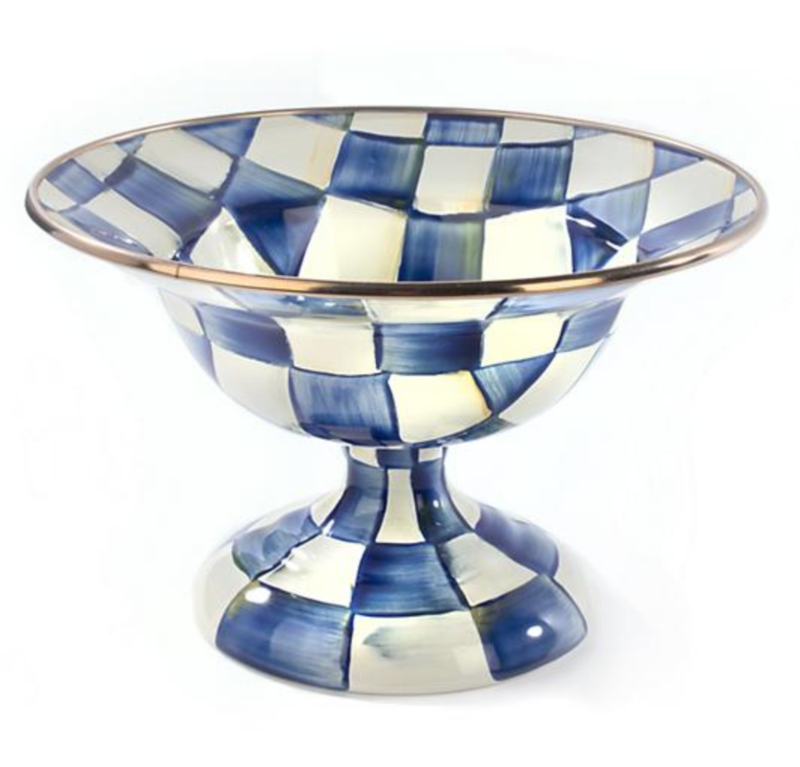 Royal Check Compote - Small