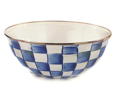 Royal Check Medium Everyday Bowl