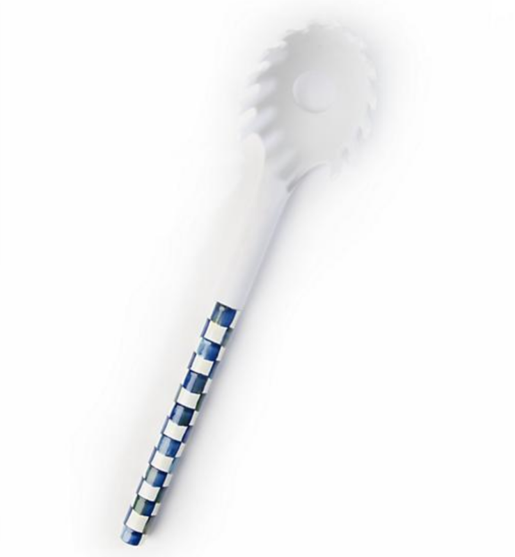 Royal Check Pasta Spoon