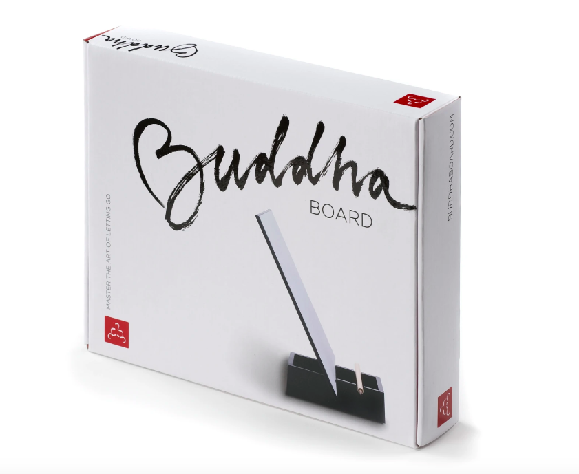 Buddha Board: Original Zen Drawing Board