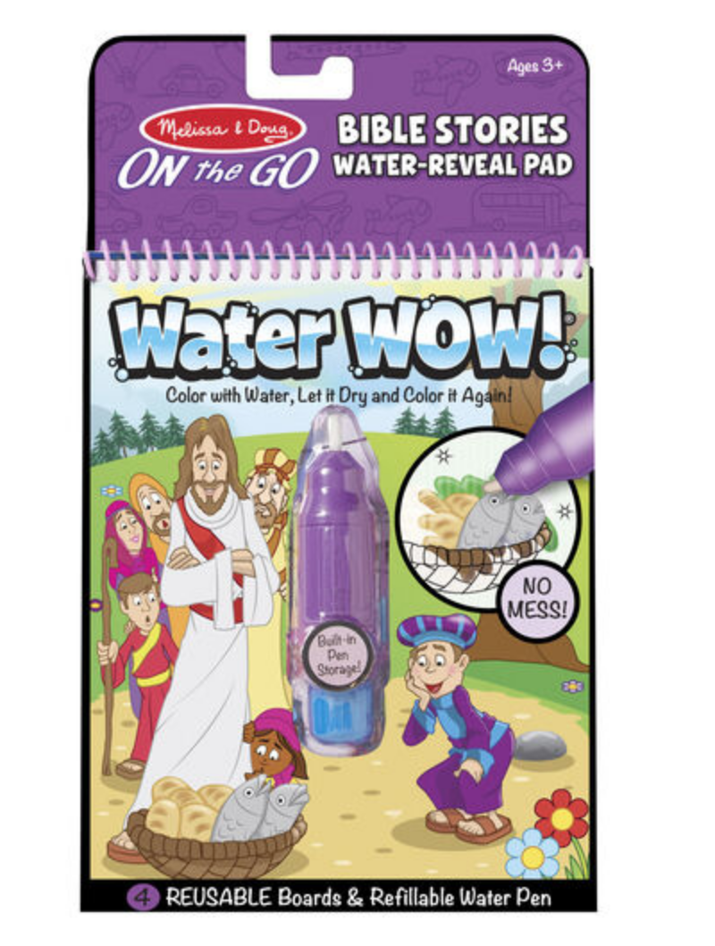 Water Wow  Bible Stories #9405