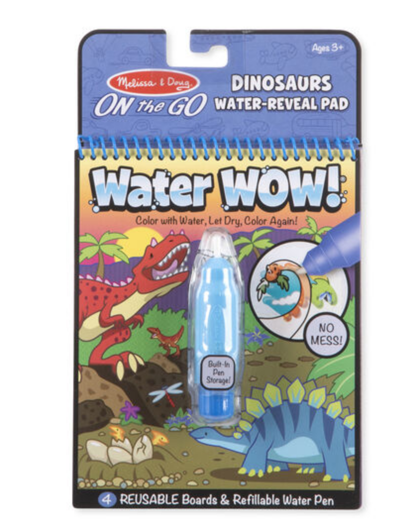 Water Wow - Dinosaur #9315