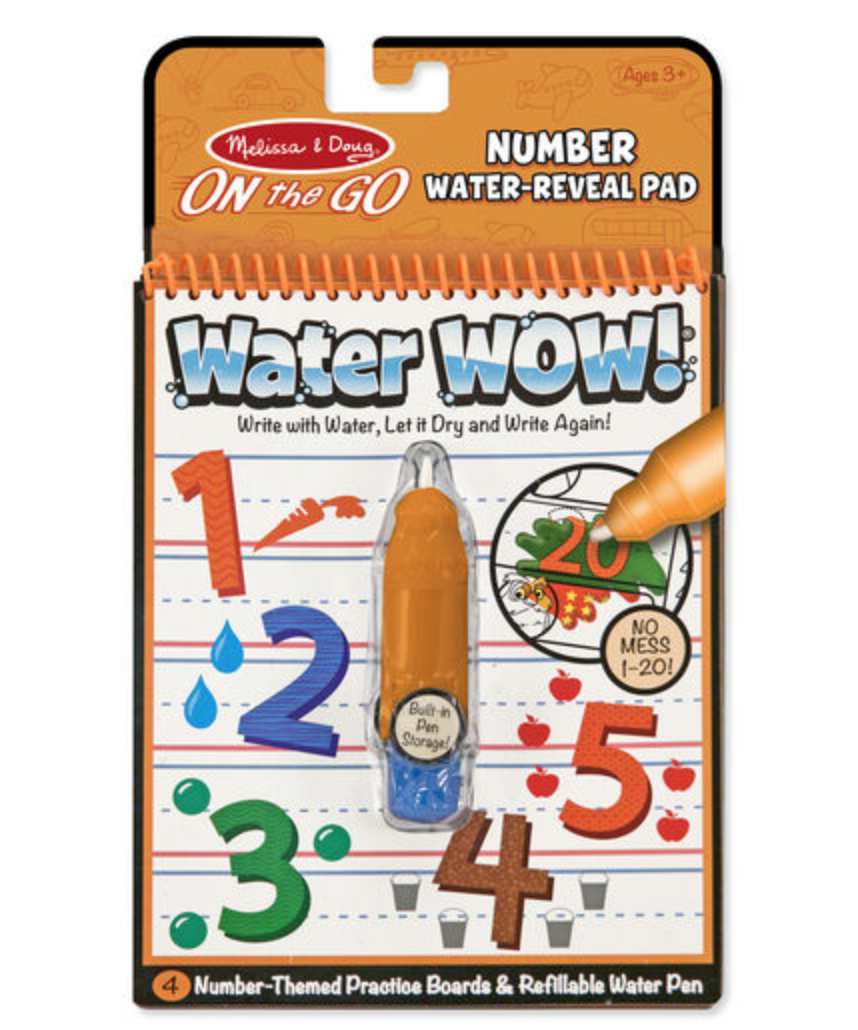Water Wow - Number #5399