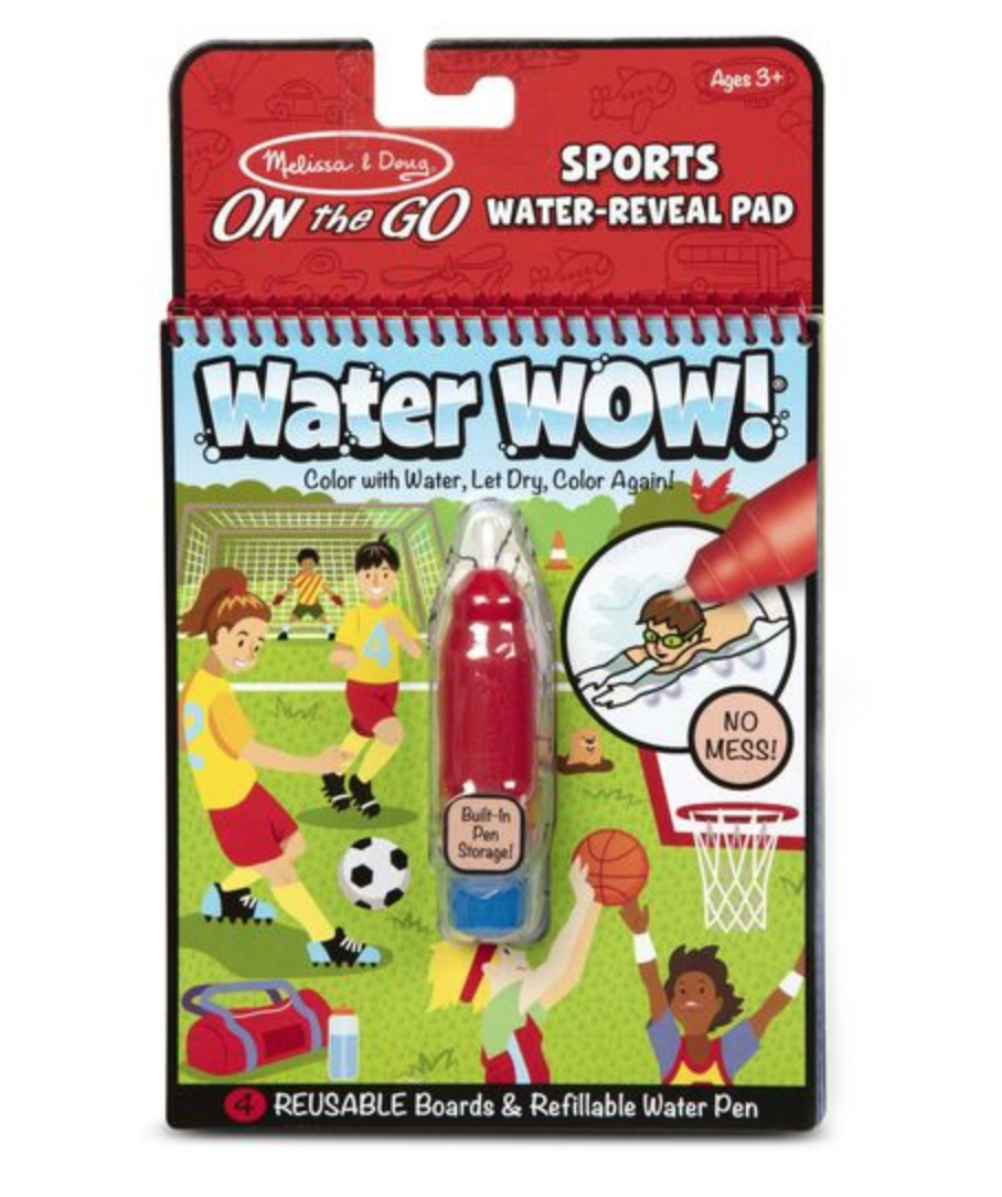 Water Wow - Sports 
