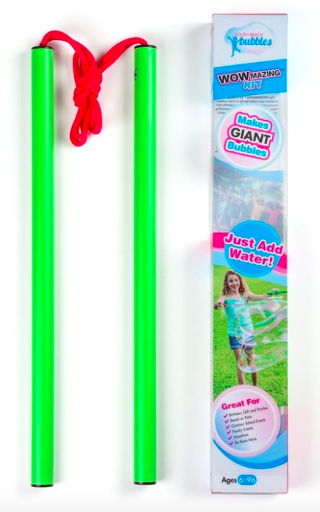 Wowmazing Bubble Kit