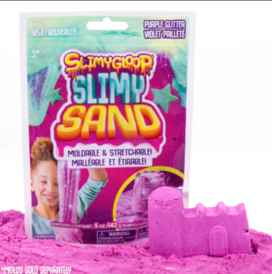 Slimy Gloop Slimy Sand 5oz