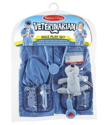 Veterinarian Role Play Set #4850