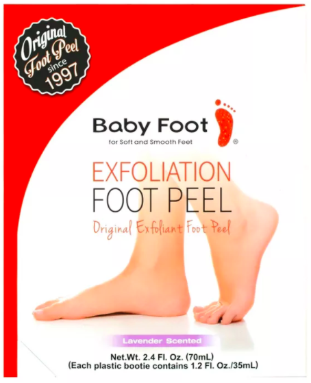 Baby Foot - Feet Conditioning Treatment - Women's