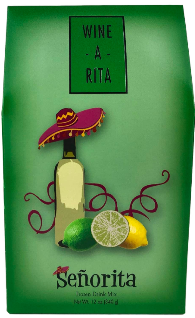 Wine-a-Rita Seńorita