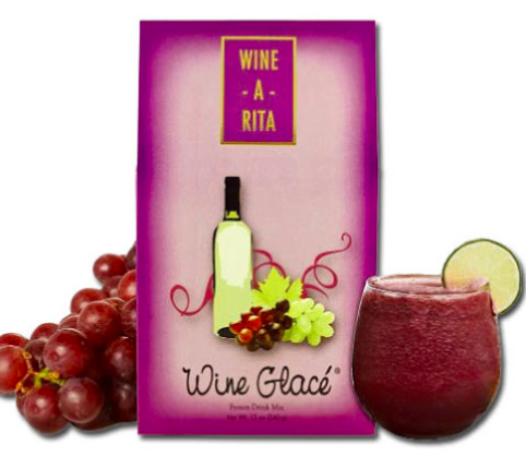 Wine-a-Rita Wine Glacé