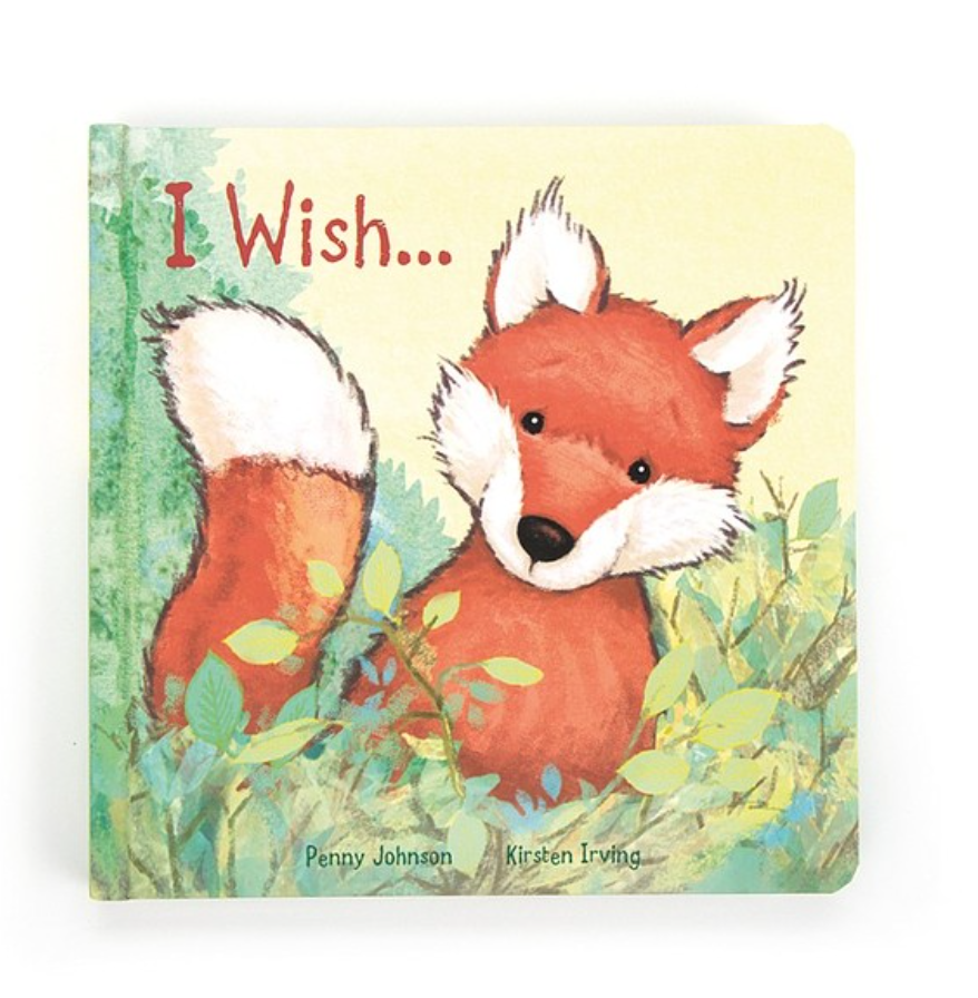 Book: I Wish