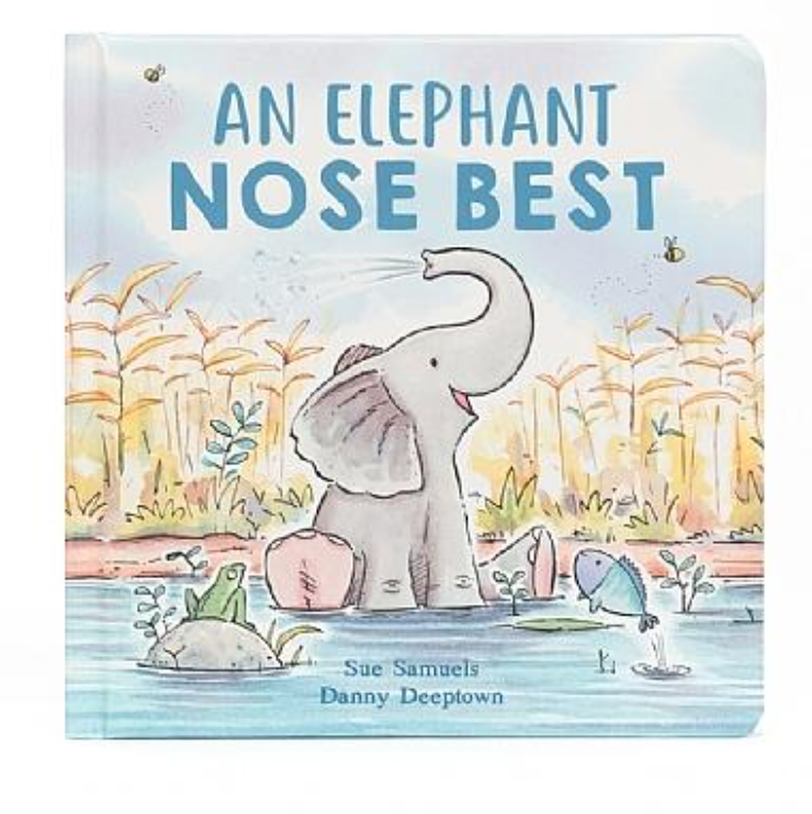 An Elephant Nose Best Book