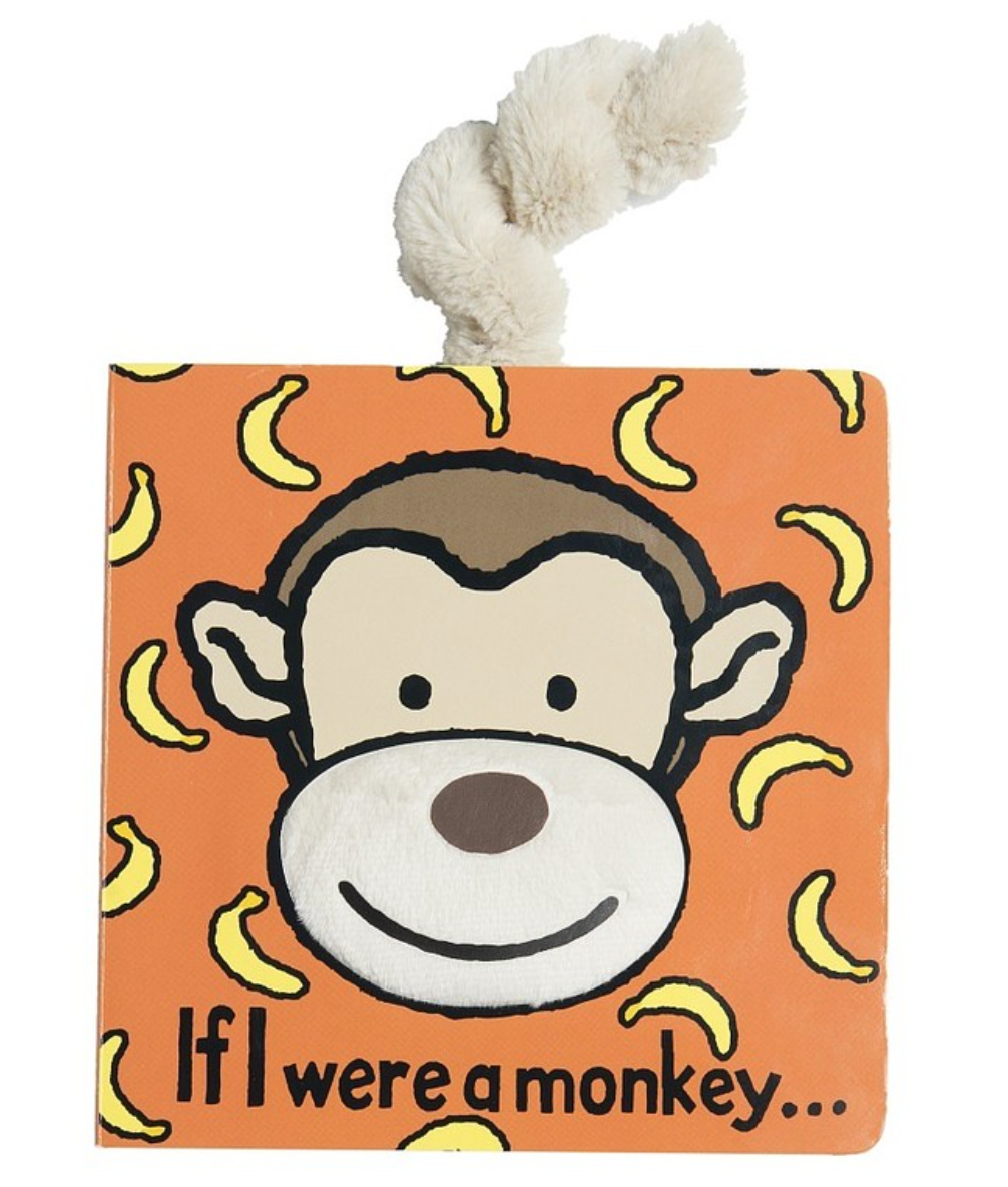 If I were a Monkey book #bb444m