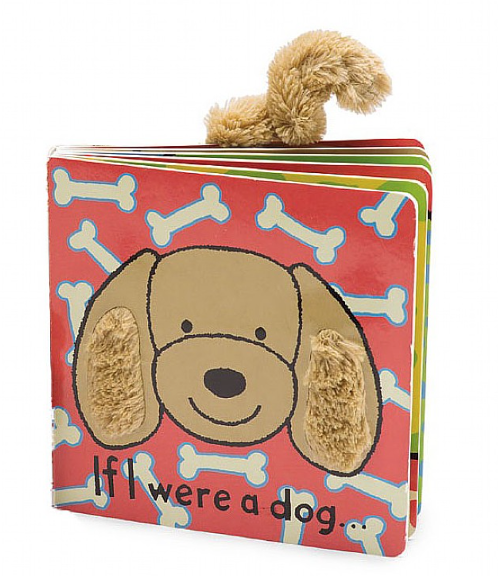 If I Were a Dog Book