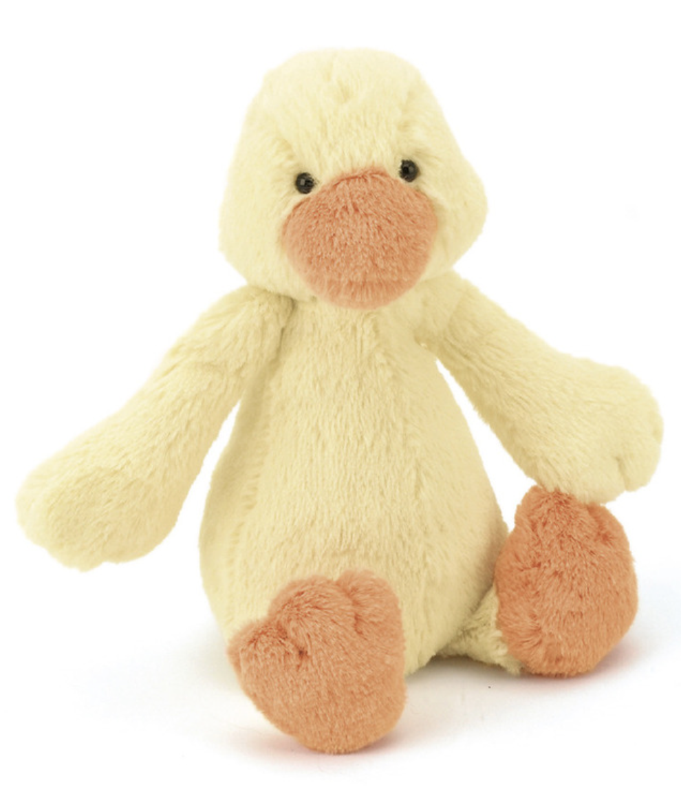 Bashful Duckling Medium 