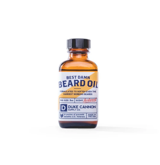 Best Damn Beard Oil 