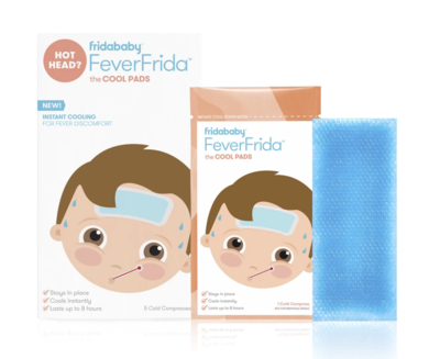 FeverFrida the Cool Pads (5CT)