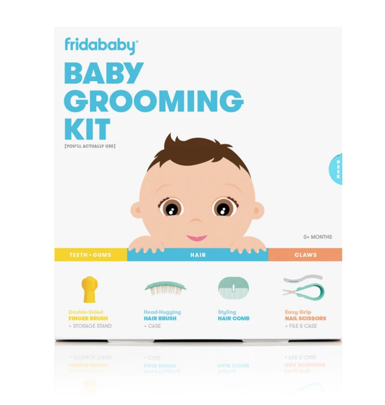 Baby Grooming Kit 