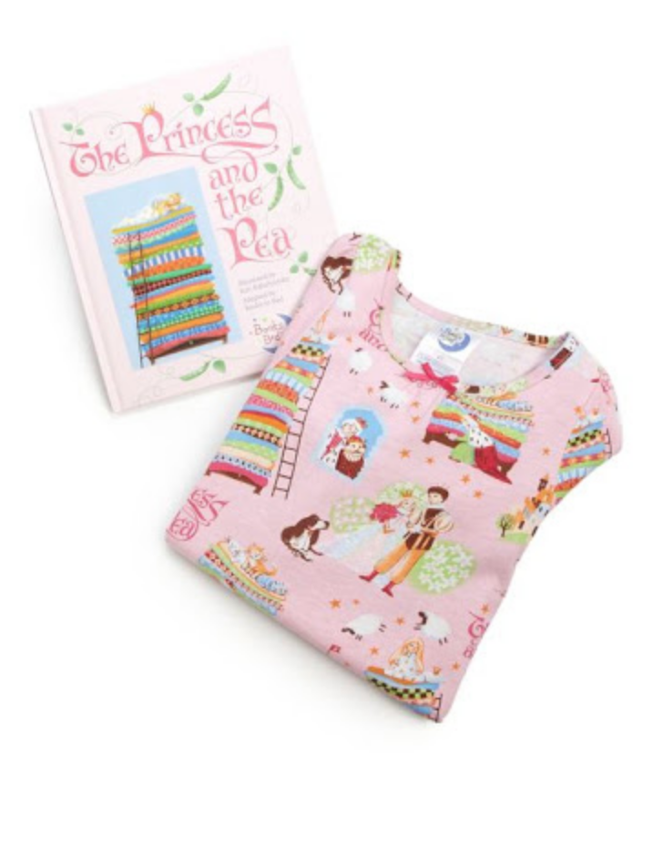 Princess and the Pea #09A-SJ-79P-INF #09A-SJ-79P-TOD