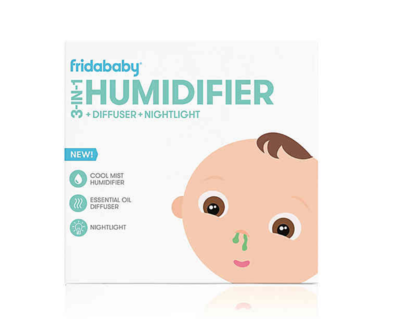 BreatheFrida the Humidifier