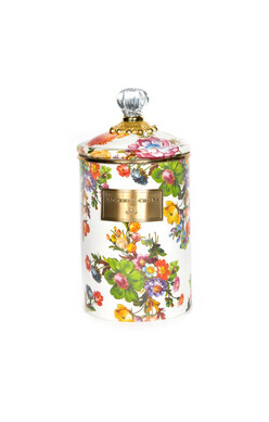Flower Market Canister - Large