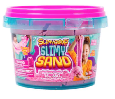 Slimy Gloop Slimy Sand Bucket