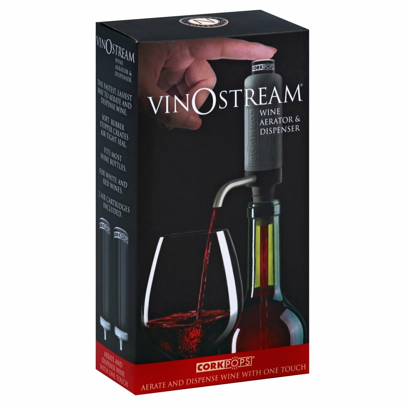 Vinostream 