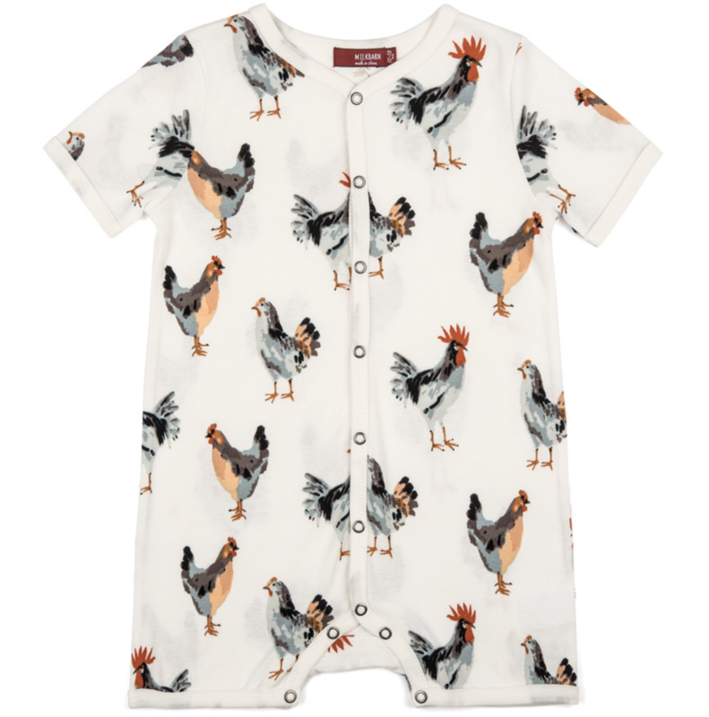 Chicken Shortall
