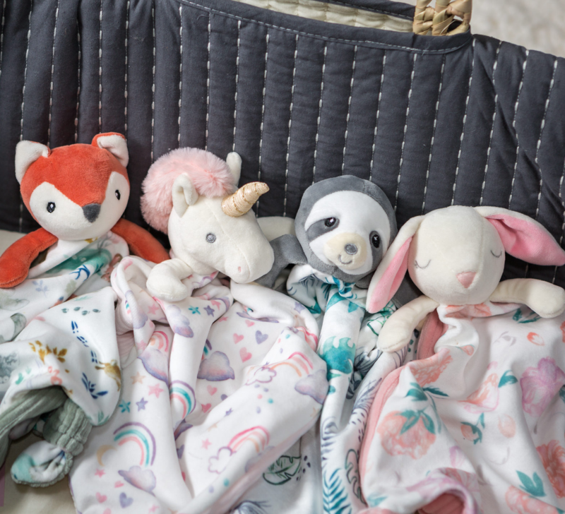 Little Knottie Blanket