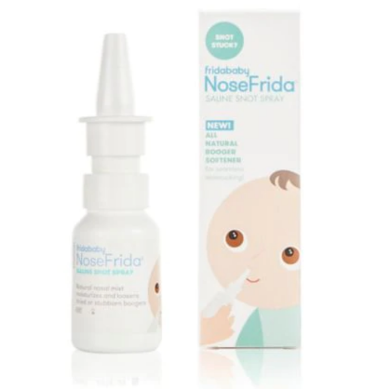 NoseFrida Saline Snot Spray #014