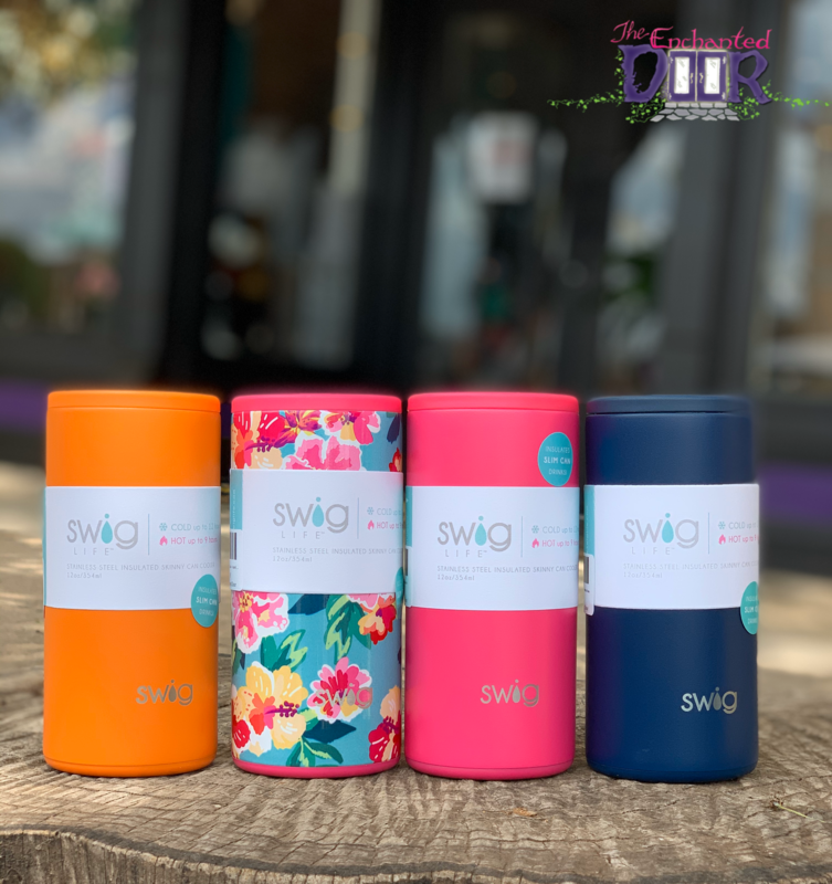 Swig 12oz Skinny Can