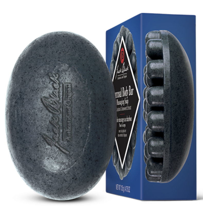 Charcoal Body Bar 