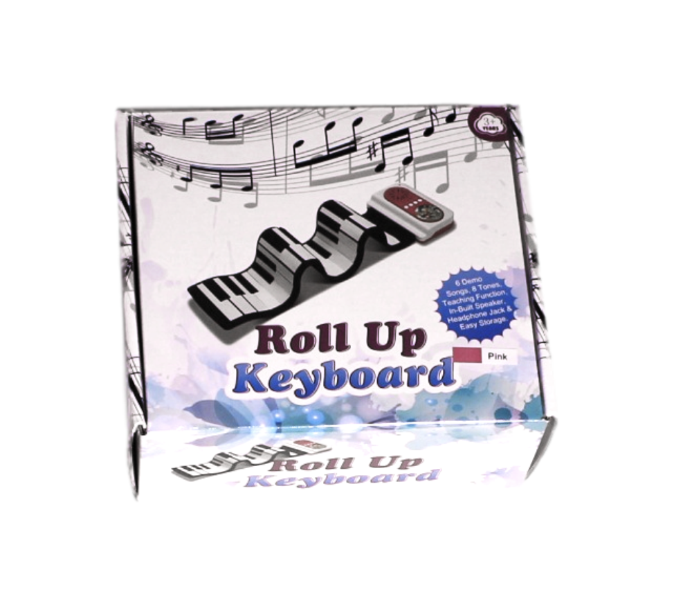 Roll Up Piano