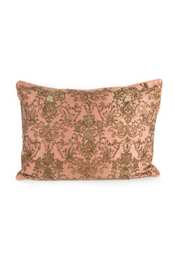 Doges Palace Lumbar Pillow Rose 