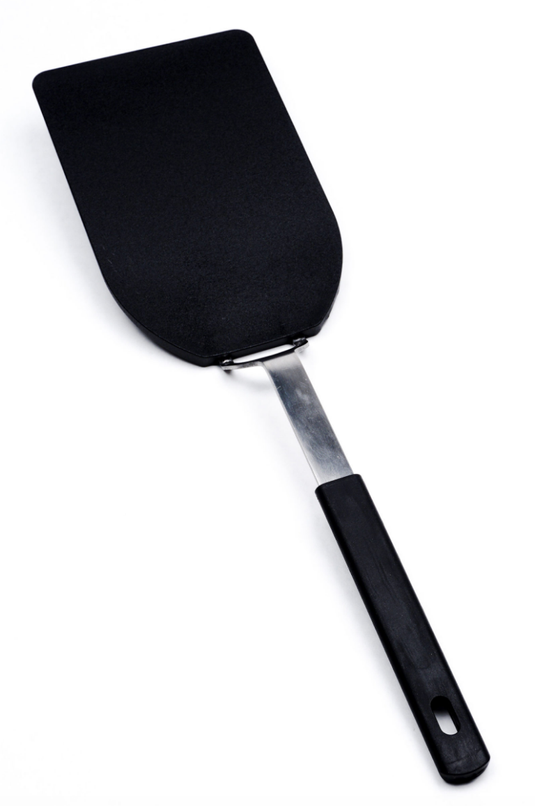 Lg. Flexible Nylon Spatula #FLX-3BK